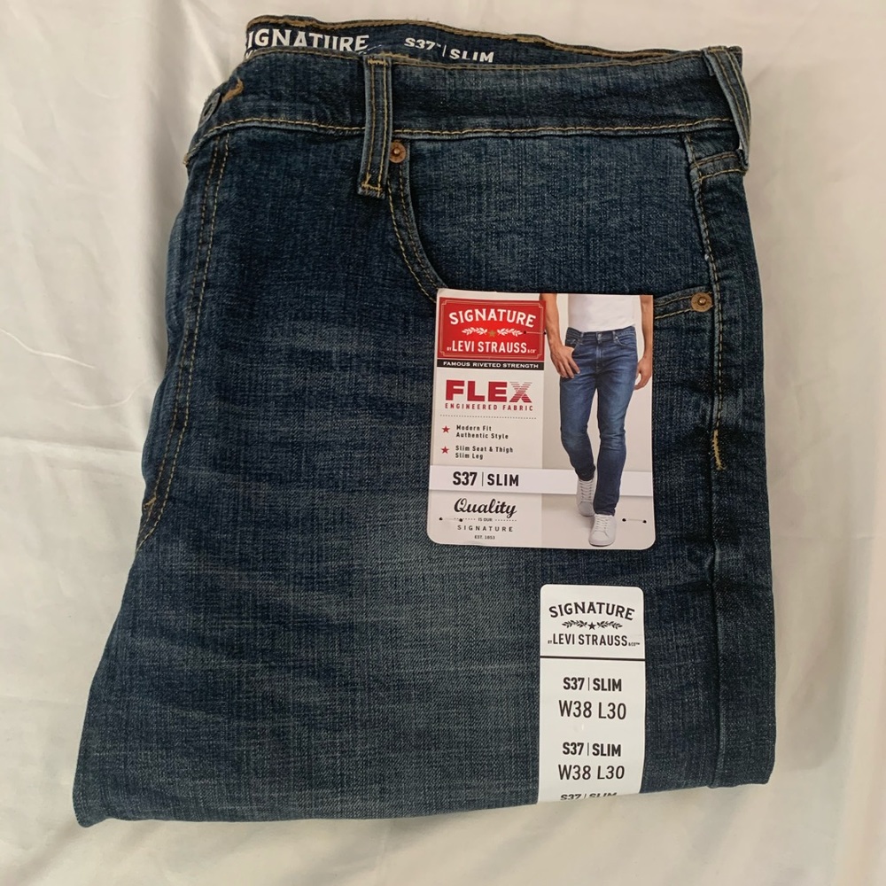 Levi’s jeans